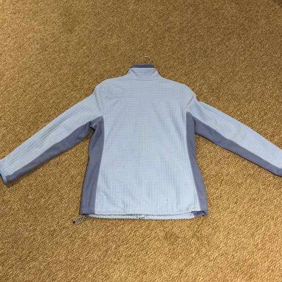 Purple L.L Bean Fleece - Picture 4 of 5